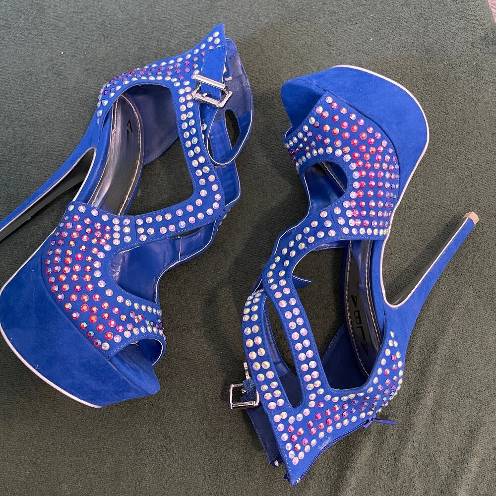 Y2K stiletto